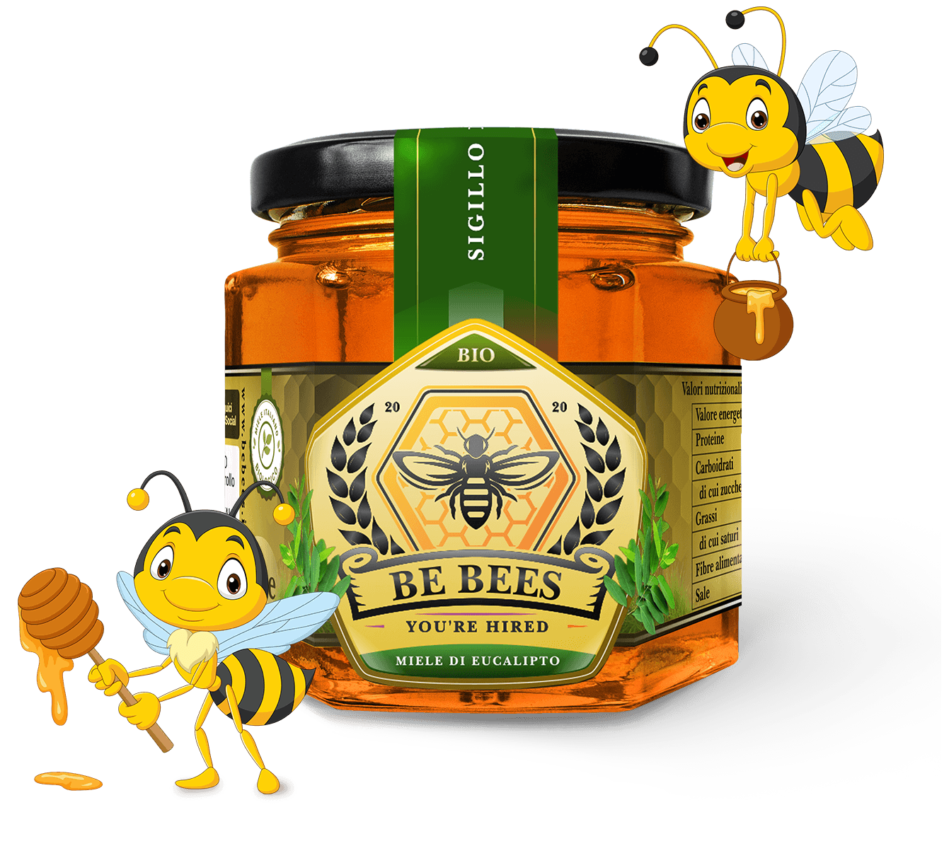 Miele Be Bees