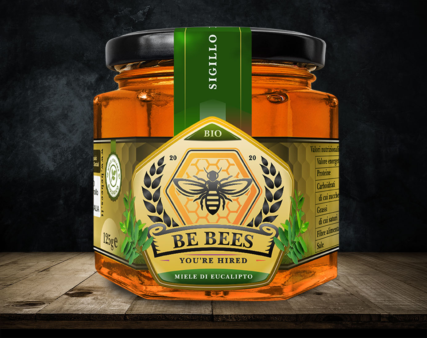 eucalipto be bees 2022